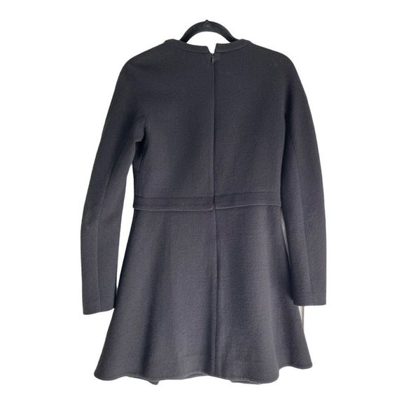 PROENZA SCHOULER Wool Blend A-Line Mini Dress - Picture 3 of 6